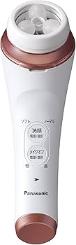Amazon.co.jp: パナソニック 美顔器 濃密泡エステ ピンク調 EH-SC65-P