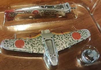 Amazon | エフトイズ ウイングキットコレクション vol.2 鍾馗 Ⅱ型丙