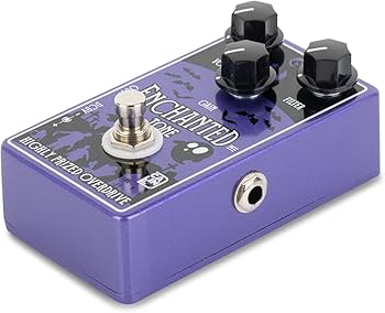 Amazon.com: Caline CP-511 Enchanted Tone Overdrive Guitar Effect