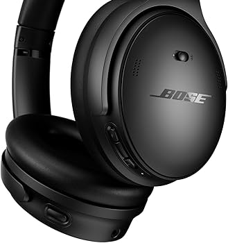 Amazon.com: Bose QuietComfort Headphones - Wireless Bluetooth