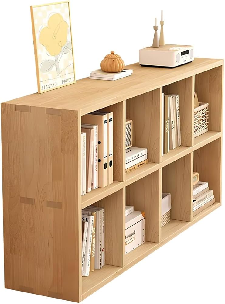 Amazon｜Jiza 本棚 オープンラック 書棚 収納ラック 収納棚 オープン
