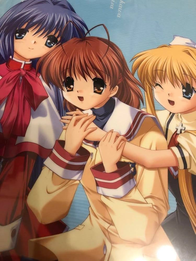Amazon.co.jp: 【非売品】CLANNAD クラナド 樋上いたる B5サイズ