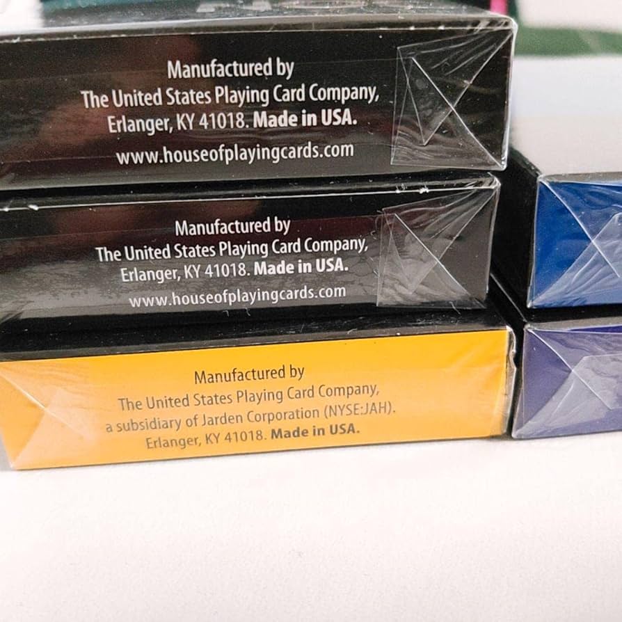 Amazon.co.jp: NOC deck V1 &V1summer edition限定 トランプ : おもちゃ