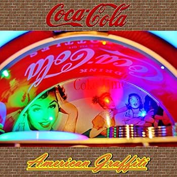 Amazon | ジュークボックス型CDプレーヤー 【Coca-Cola Juke Box