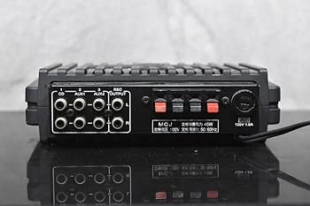 Amazon | Bose 1706II パワーアンプ | プロ用パワーアンプ | 楽器