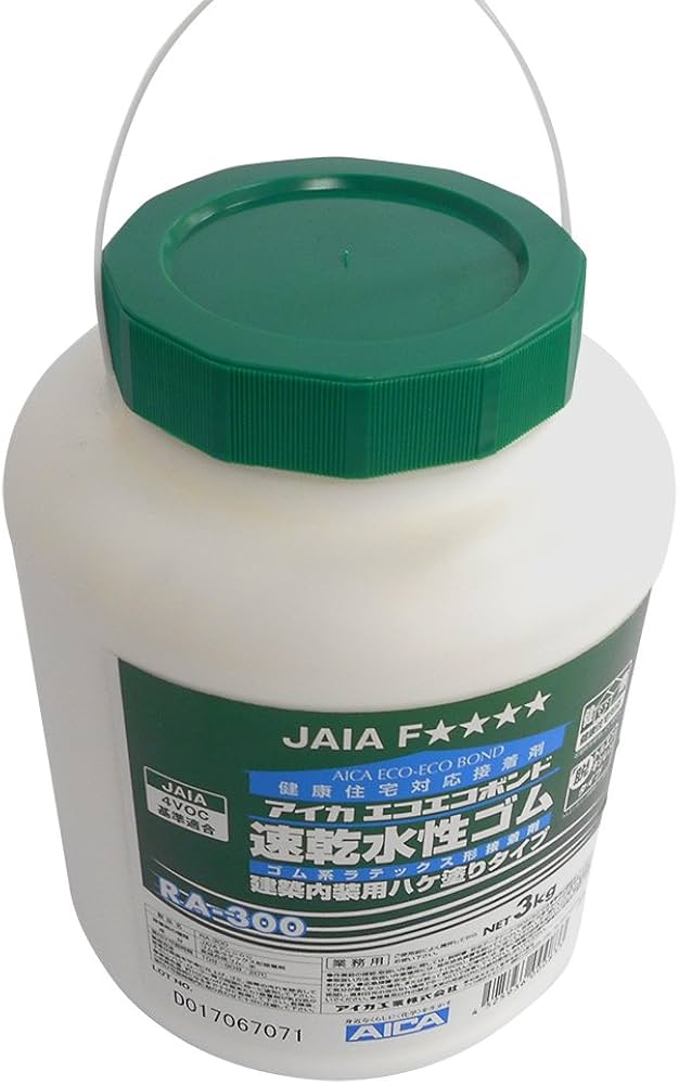 Amazon | アイカ工業 アイカ エコエコボンド ゴム系ラテックス形接着剤