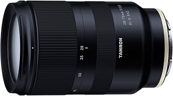 Amazon | Tamron 28 – 75 mm F / 2.8 Di III RXDフルフレーム・E