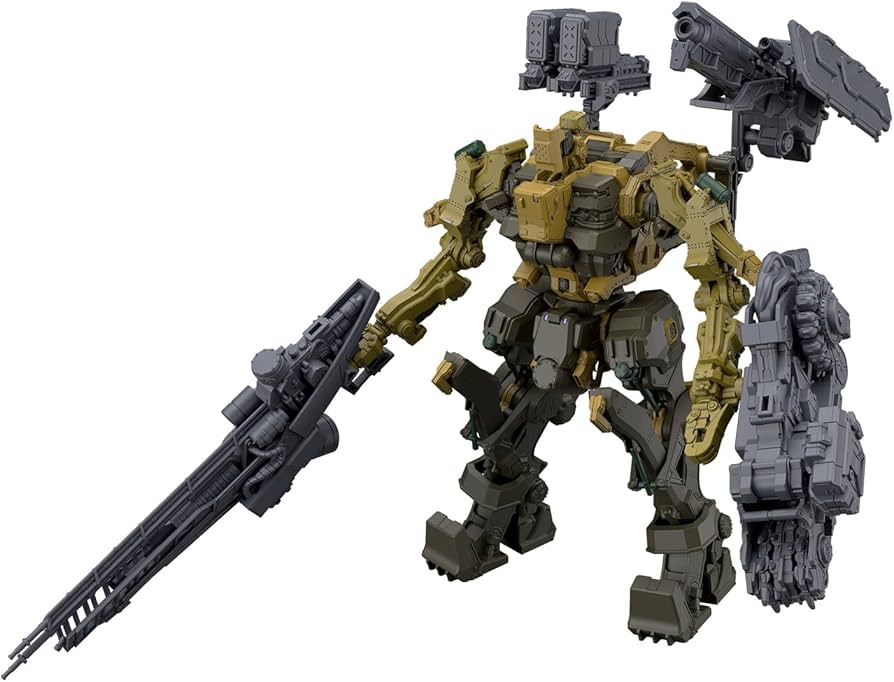 Amazon | BANDAI SPIRITS(バンダイスピリッツ) 30MM ARMORED CORE Ⅵ