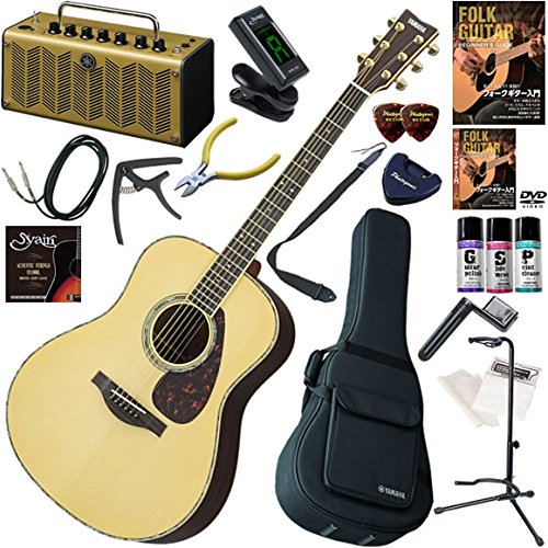 ヤマハ Lシリーズ LL16D ARE [NT] (アコースティックギター) 価格比較