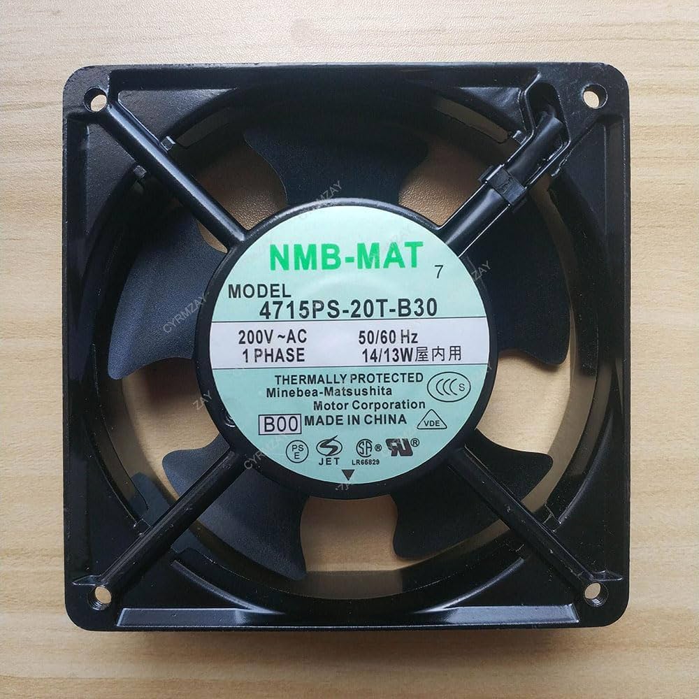 日立冷却ファン 4710PS-20W-B30① 日立冷却ファン 4710PS-20W-B30①