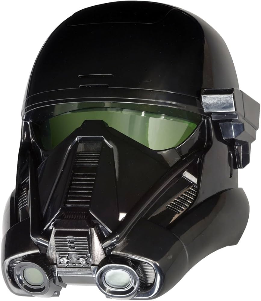 Amazon | スター・ウォーズ ボイスチェンジャー マスク デス