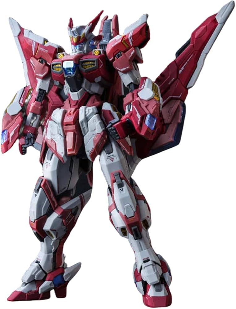 Amazon | 千秋赏 1/100 機甲 星海跡源 揺光破軍 可動 アクション ル