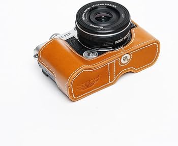 Amazon.co.jp: TP Original Olympus PEN E-P7 EP7 専用 オープナブル