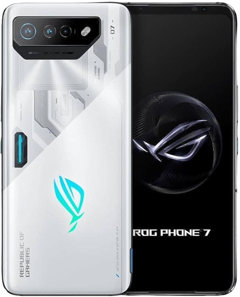 Amazon.co.jp: ASUS ROG Phone 7 5G Dual SIM 512GB 16GB RAM Factory