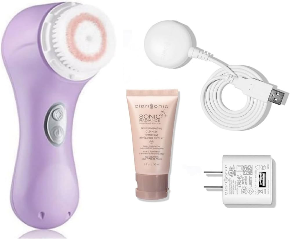 Clarisonic Mia 2 Sonic Facial Skin Cleansing Brush System | Added