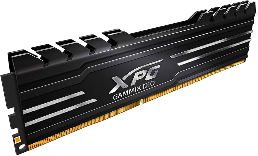 XPG Gammix D10 DDR4 32GB (2x16GB) 3200MHz PC4 25600 288-Pin CL16