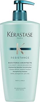 Amazon.co.jp: KÉRASTASE(ケラスターゼ) シャンプー バン ド フォルス