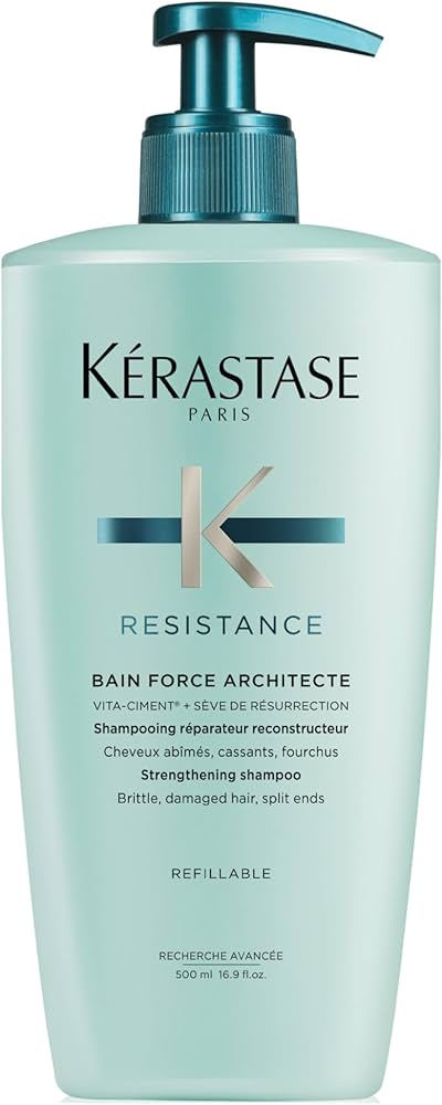 Amazon.co.jp: KÉRASTASE(ケラスターゼ) シャンプー バン ド フォルス
