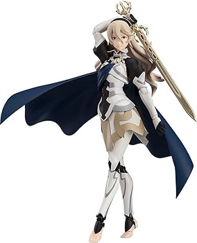 Amazon.co.jp: figma ファイアーエムブレムif カムイ[女] ノンスケール
