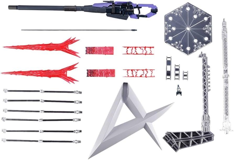 Amazon | RG 1/144 Hi-νガンダム専用ハイパー・メガ・バズーカ