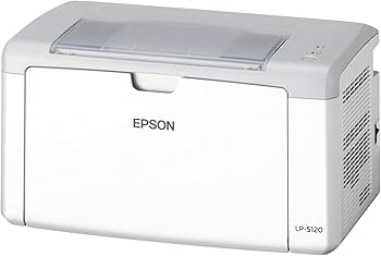 Amazon.co.jp: EPSON Offirio A4モノクロレーザープリンター LP-S120