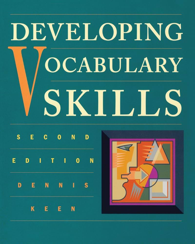 Amazon.com: Developing Vocabulary Skills (College ESL
