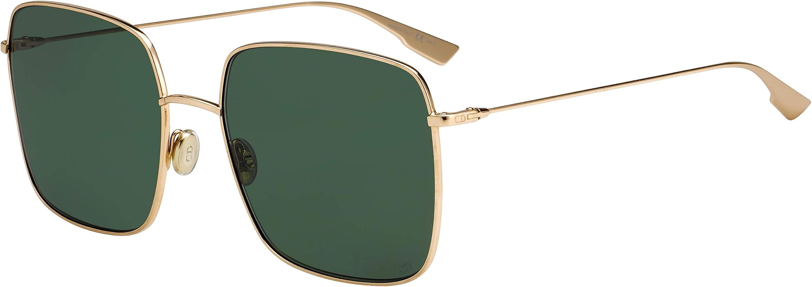 Amazon.com: Christian Dior DIORSTELLAIRE1 DDB Gold Copper Square