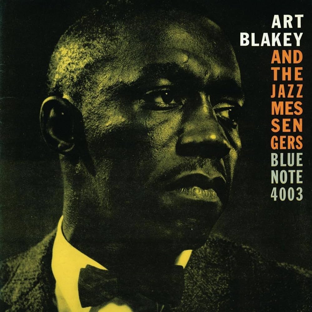 Art Blakey and The Jazz Messengers - Moanin' - Amazon.com Music