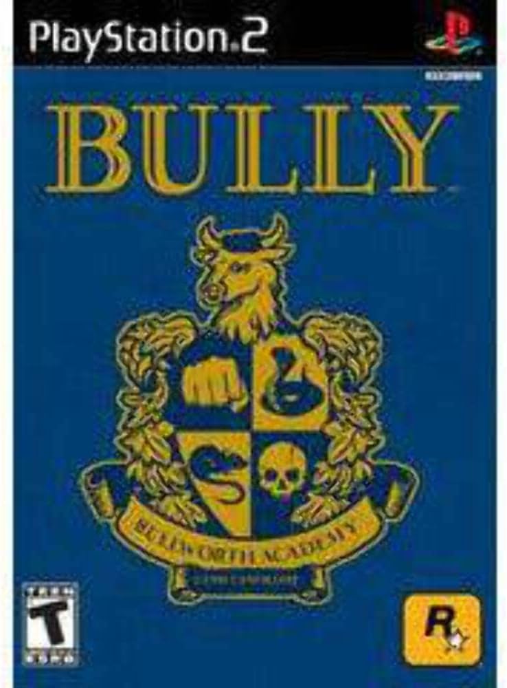 Amazon | Bully / Game | プレイステーション2