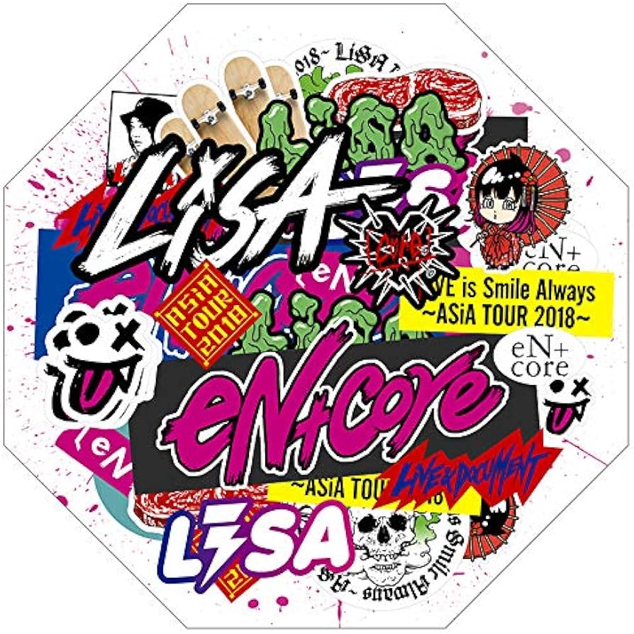 Amazon.co.jp: LiVE is Smile Always~ASiA TOUR 2018~[eN + core] LiVE