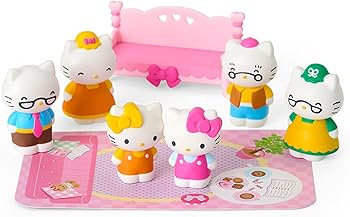 Amazon | サンリオ(SANRIO) ドールセット ハローキティ ままごと