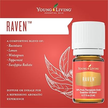 Amazon.com: Young Living Essential Oil Blend | Refreshing
