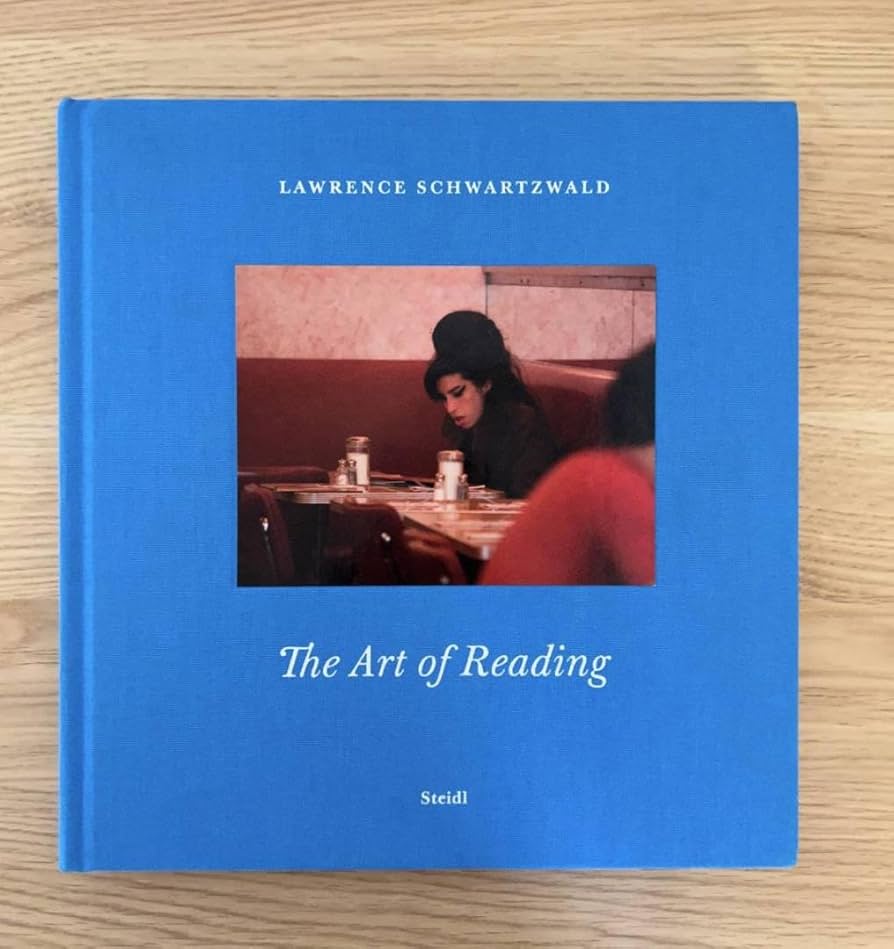 Amazon.co.jp: The Art of Reading ローレンスシュワルツヴァルド 写真