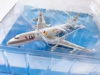 Amazon | JAL 旅客機コレクション 第48号 BOEING 747-100 リゾッチャ