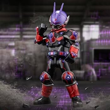 Amazon.co.jp: HiPlay ブルコ 仮面ライダー 群星版 第3弾 セット