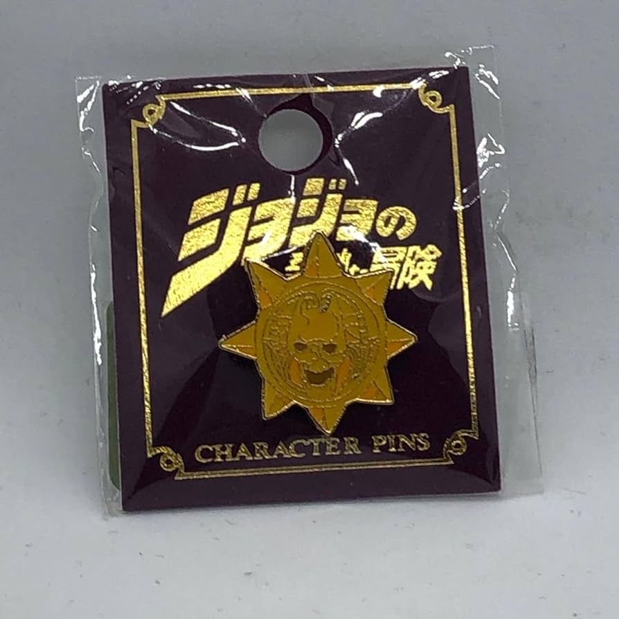 Amazon | ジョジョの奇妙な冒険 ピンバッジ 第4部 キラークイーンの
