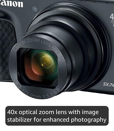 Amazon.com : Canon Cameras US Point and Shoot Digital Camera with