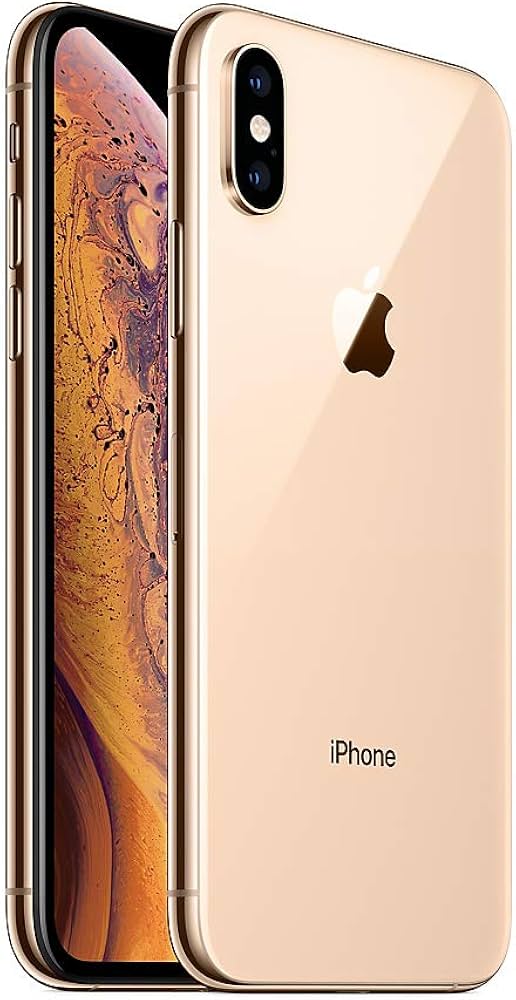 Amazon.com: Apple iPhone XS, US Version, 256GB, Gold - AT&T