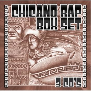 洋楽 Chicano Rap ALL STARS Vol 1 - 3 CD 洋楽 Chicano Rap ALL STARS