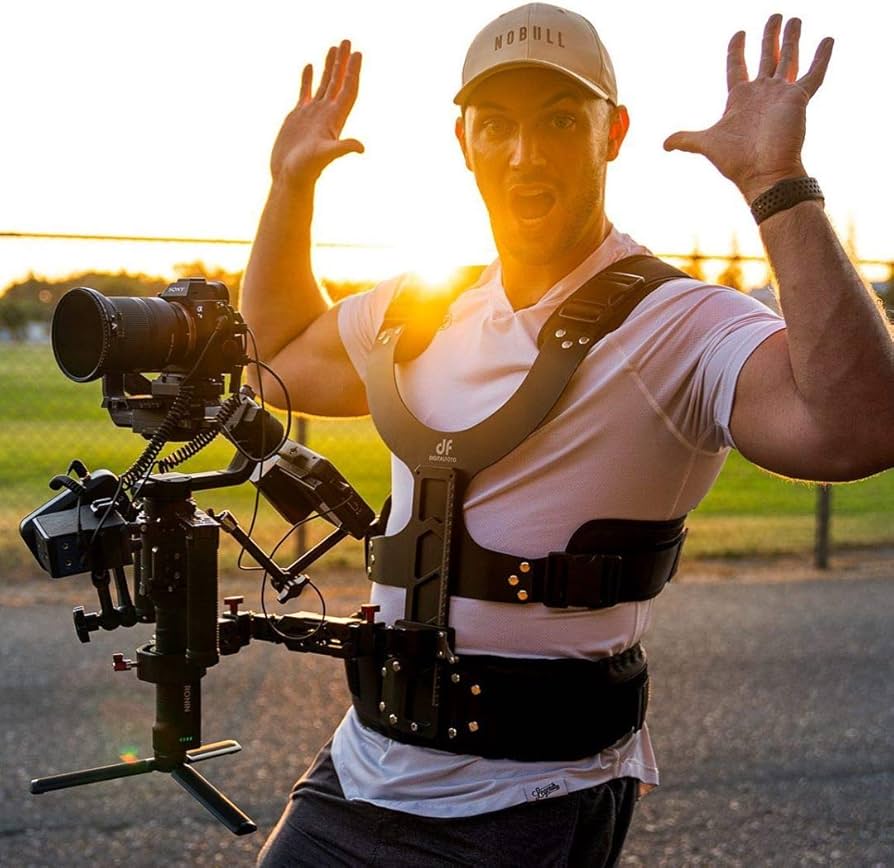 Amazon.com : DF DIGITALFOTO Thanos 4.5-11 lbs Universal Video