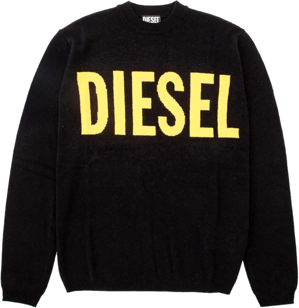 Amazon | [ディーゼル] メンズ ニット K-CREWK-OUT-N1 A15995RCHAN 900