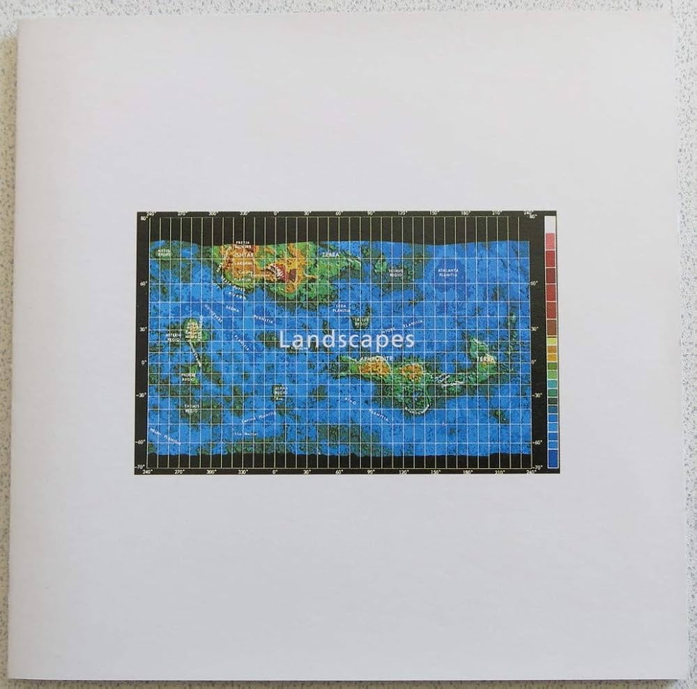 Amazon.co.jp: LANDSCAPES: ミュージック