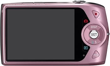 Amazon | CASIO デジタルカメラ EXILIM 1410万画素 5倍 ピンク EX