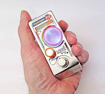 Amazon | Rainger FX Minibar コンパクトエフェクター オーバー