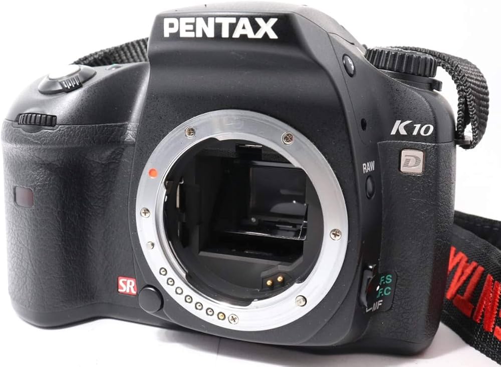 Amazon | PENTAX デジタル一眼レフカメラ K10D ボディ | デジタル一眼
