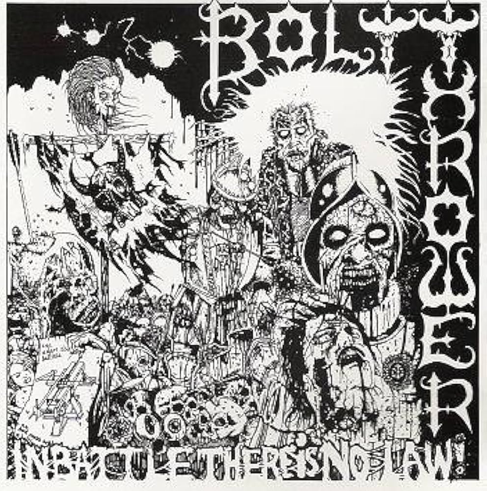 Bolt Thrower - in Battle There is No Law! - Amazon.com Music
