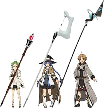 Amazon.co.jp: 無職転生 〜異世界行ったら本気だす コスプレ道具