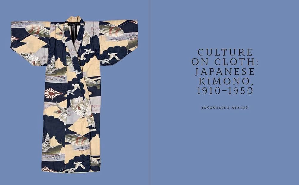 Kimono: Images of Culture 1915-1950 in the Khalili Collections