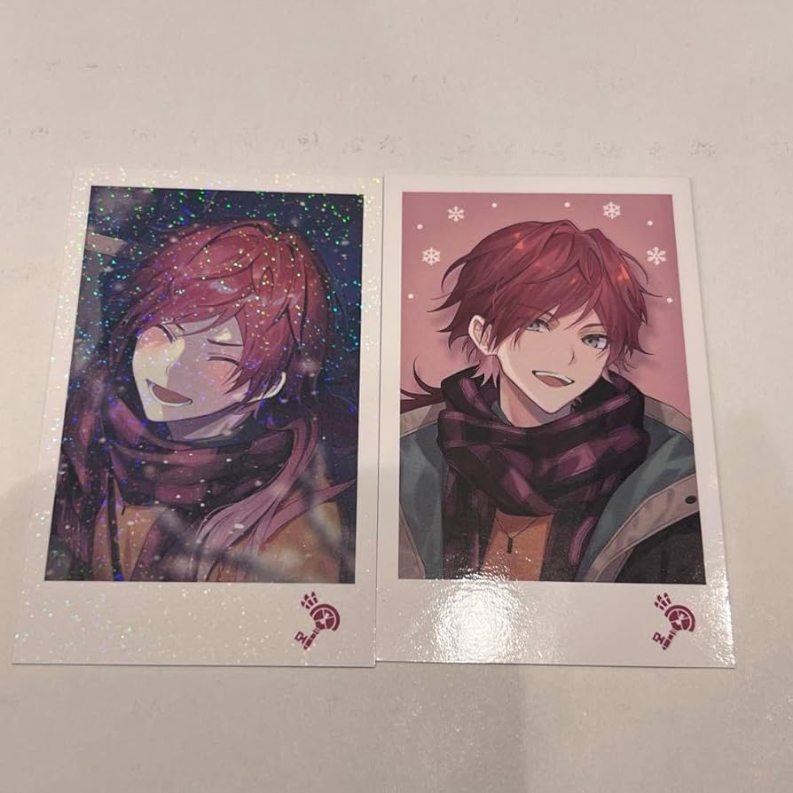 Amazon.co.jp: ローレンイロアス にじさん チェキ ウィンターデート