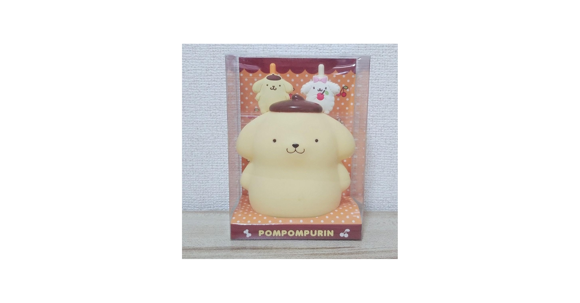 Amazon.co.jp: ポムポムプリンペンスタンドセットペン立てサン リオ